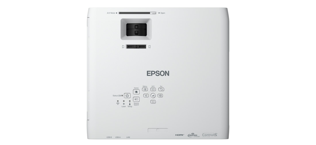 فروش ویدئو پروژکتور لیزری EB-L250F